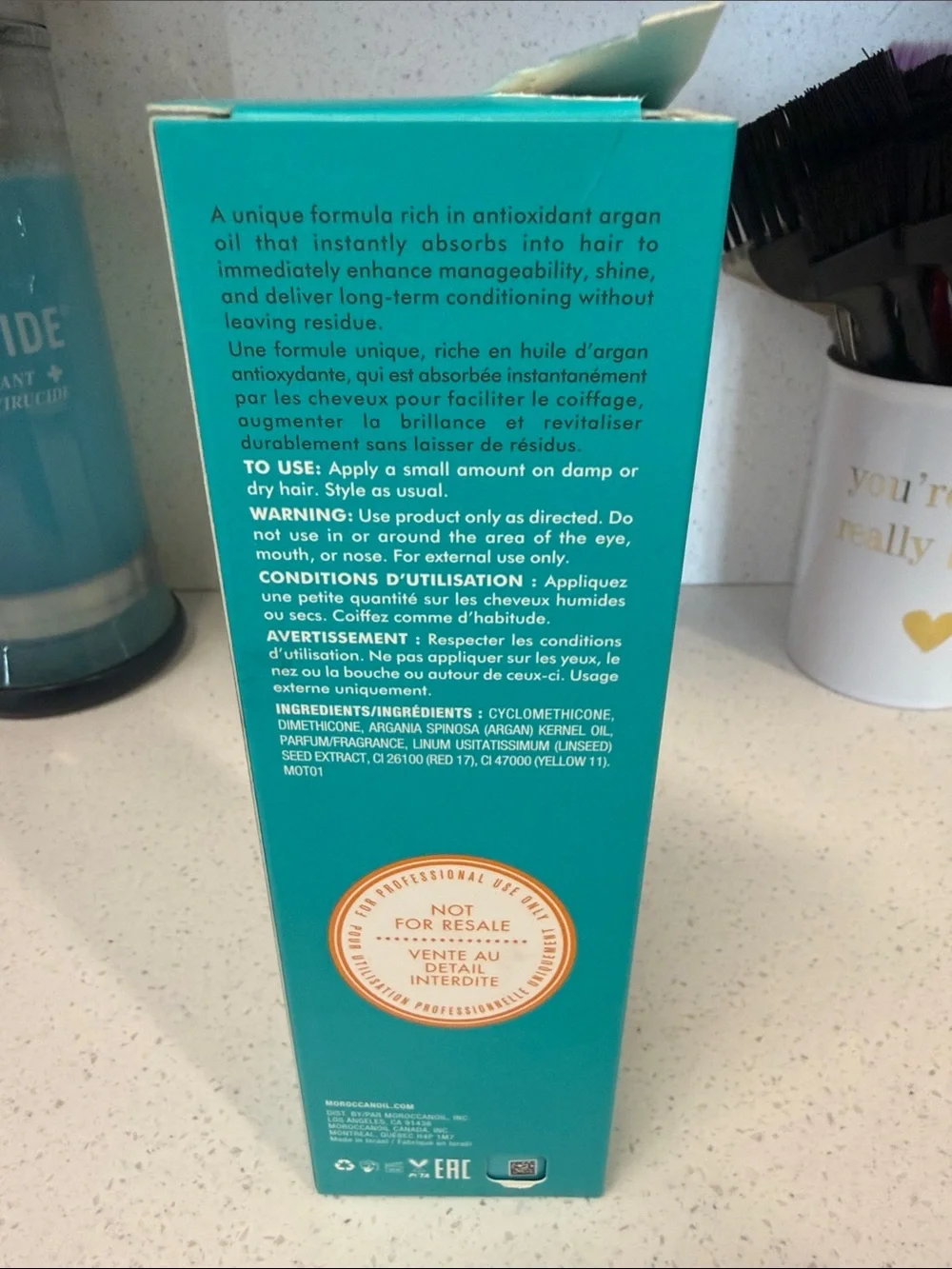 Moroccanoil Treatment - 6.8 oz